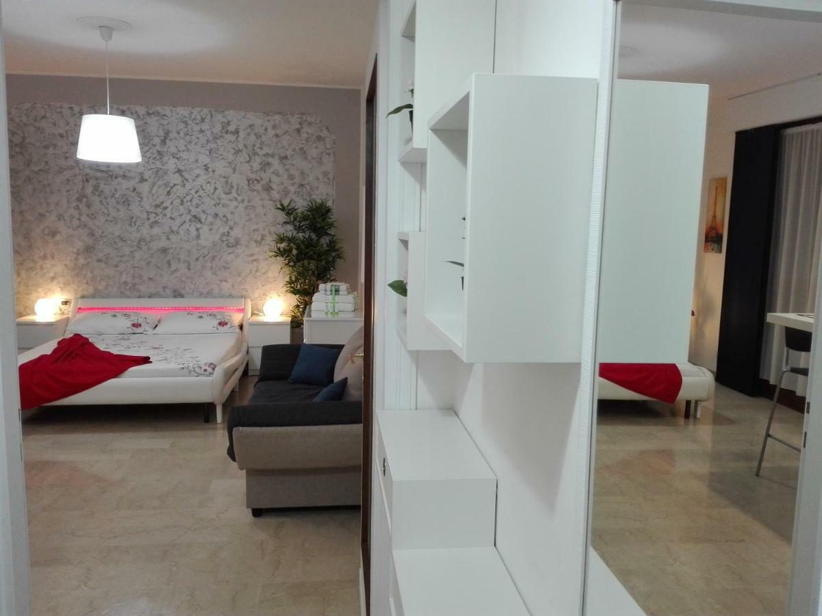 Mecenate Cozy Flat Lägenhet Milano Exteriör bild