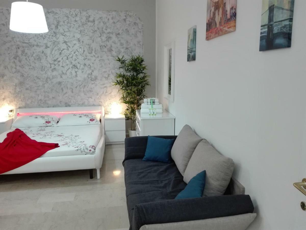 Mecenate Cozy Flat Lägenhet Milano Exteriör bild