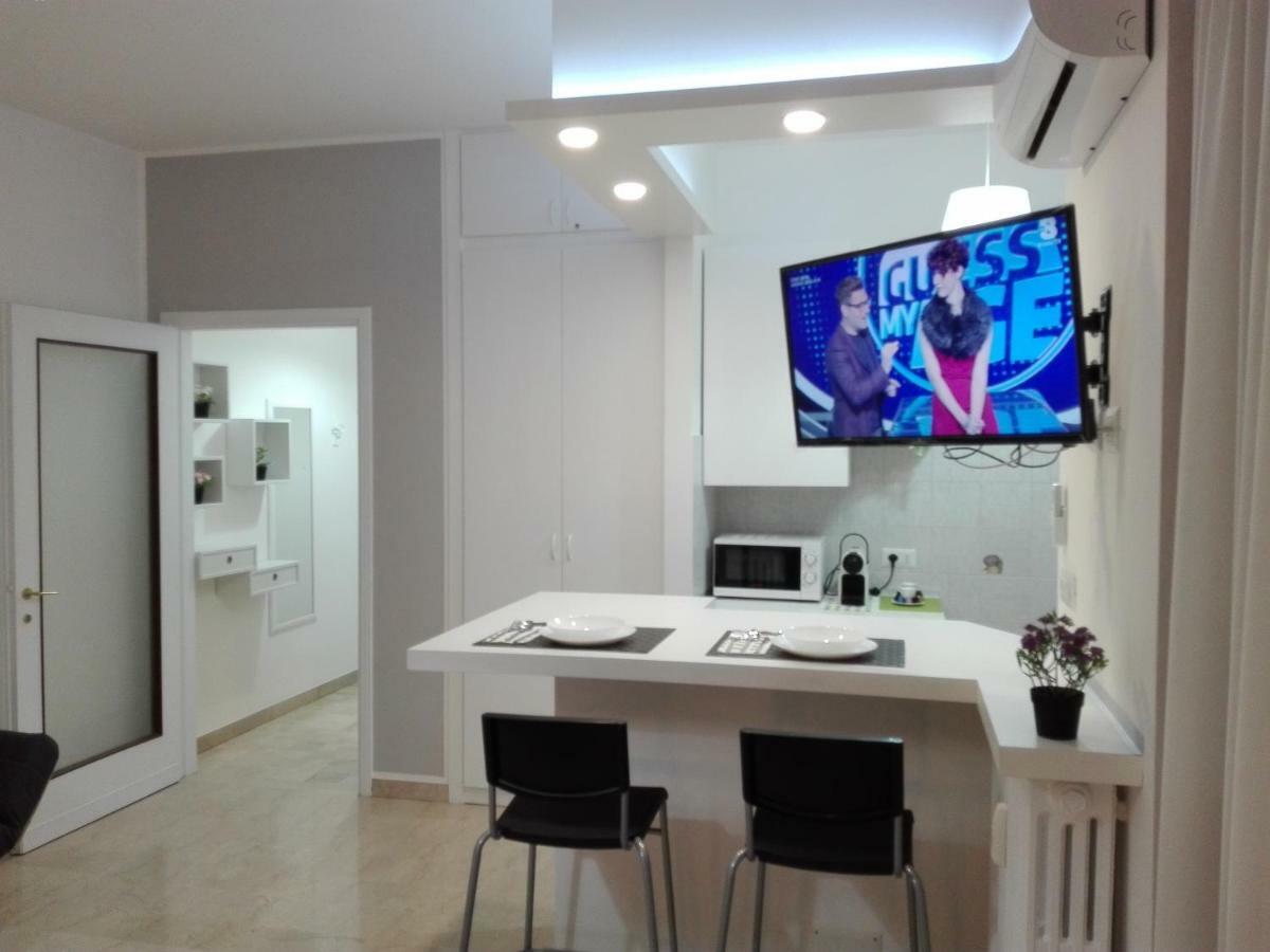 Mecenate Cozy Flat Lägenhet Milano Exteriör bild