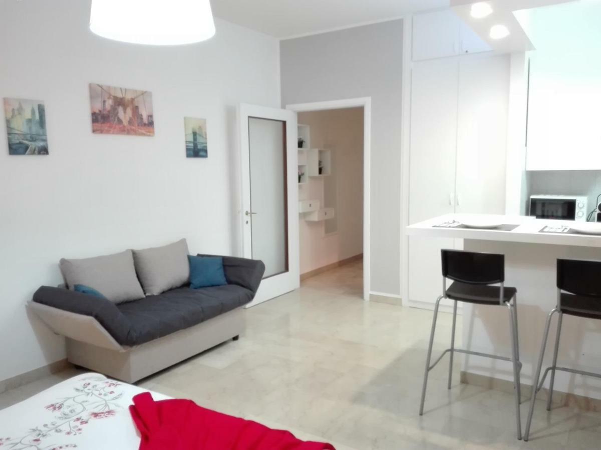 Mecenate Cozy Flat Lägenhet Milano Exteriör bild